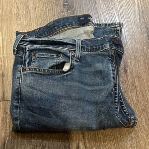 Hollister Men's Straight Blue Jeans